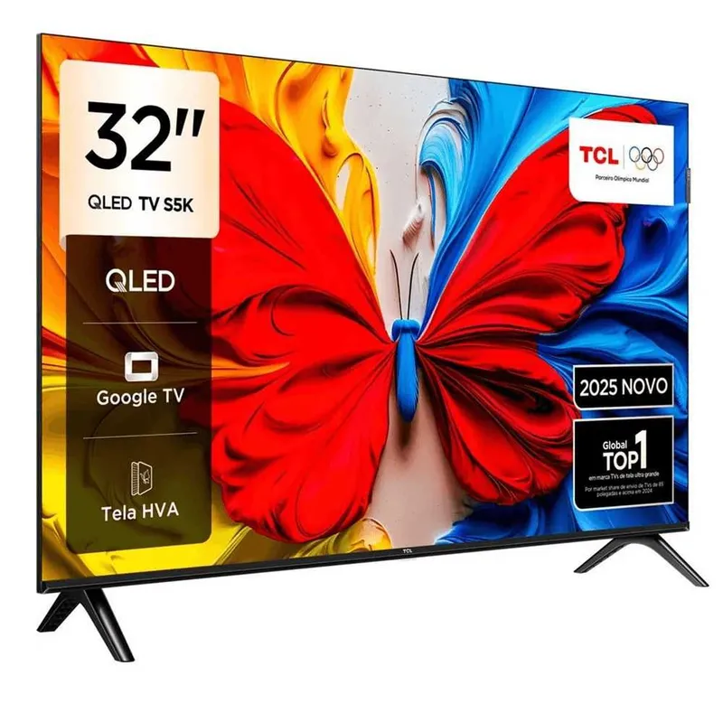 Телевизор TCL 32 S5K QLED Гарантия+Доставка есть!!! — фото 2