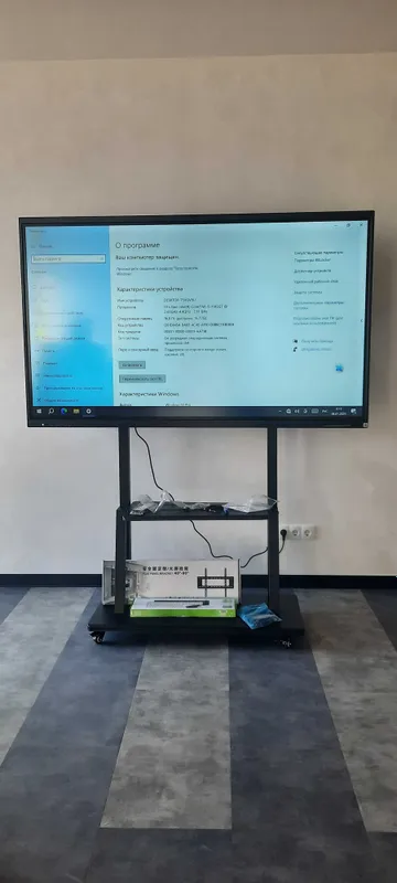 65", 75", 86" интерактив доскалар — ажралмас чегирмалар! — фото 3