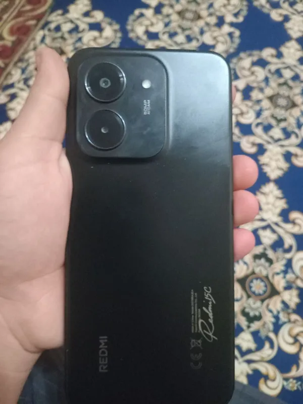 REDMI 15C