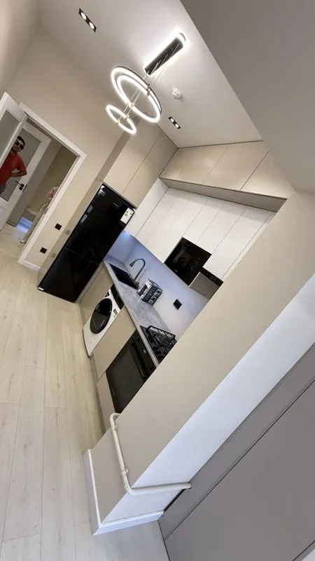 Новая квартира сдается в ЖК YUNUSABAT RESIDENCE — фото 2
