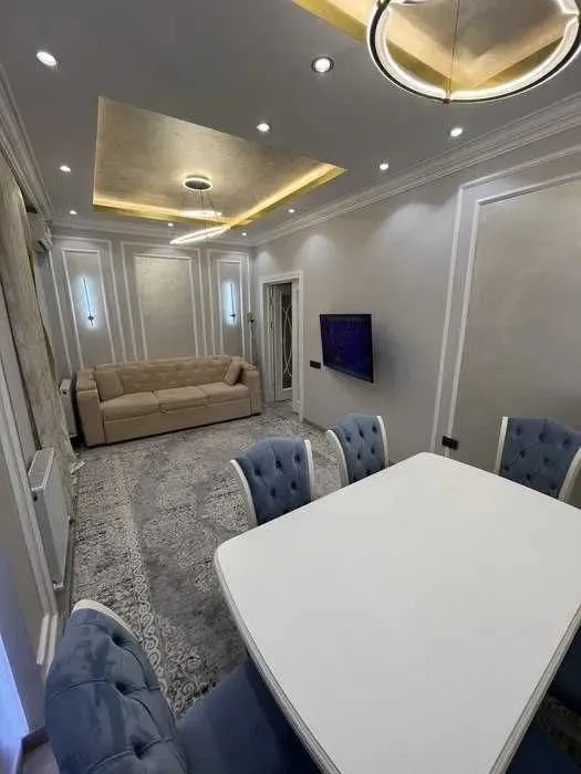 Mirabod Shota Rustaveli 2 xonali 60 m2 6