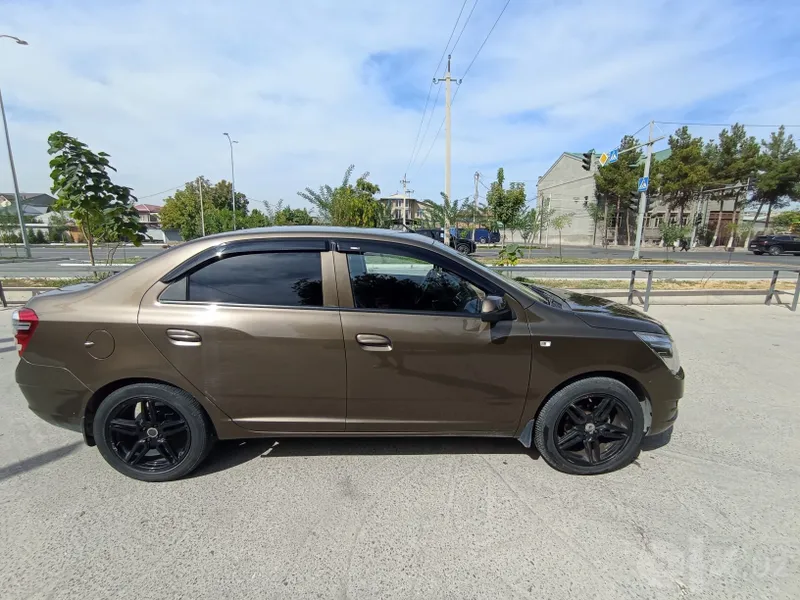 Chevrolet Cobalt 2023 года 4 Chevrolet Cobalt 2023 года 4