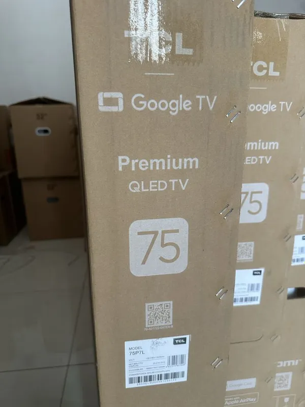 Телевизор TCL 75P7L Premium QLED 2026 GoogleTv Оптом Со Склада — фото 4