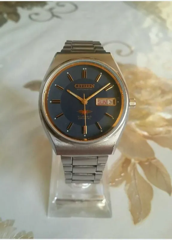 Продам часы Citizen automatic 5 Продам часы Citizen automatic 5