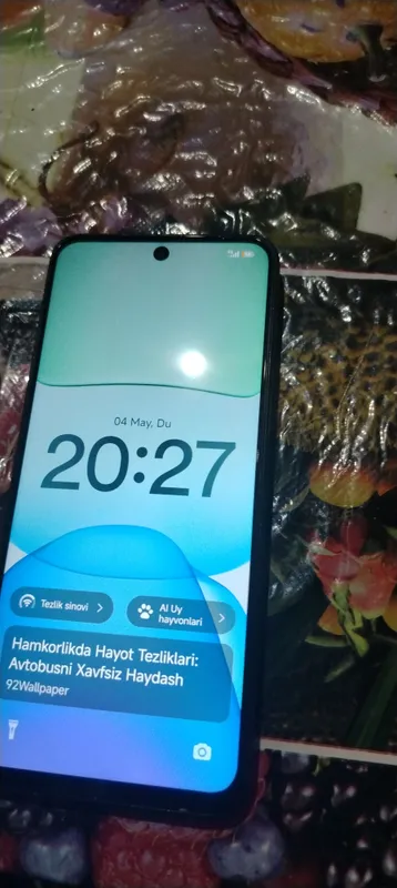 yahshi xolatda karopkasi bor xech Qayeri alishmaga 2 yahshi xolatda karopkasi bor xech Qayeri alishmaga 2