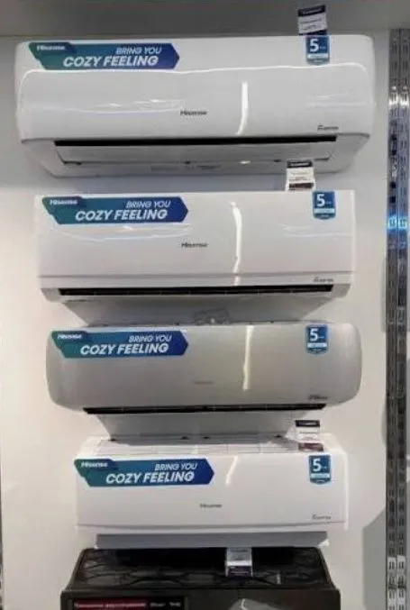 Акция Кондиционер Hisense 12 Low v доставка бесплатно есть рассрочка — фото 2