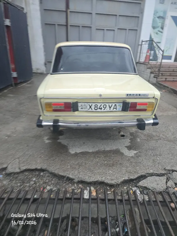 Jiguli vaz 21 06