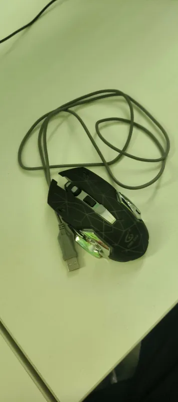 Rgb sichqoncha fire cam GM6,5