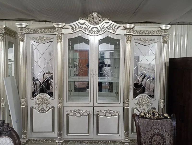 Пенал комод, горка — фото 2