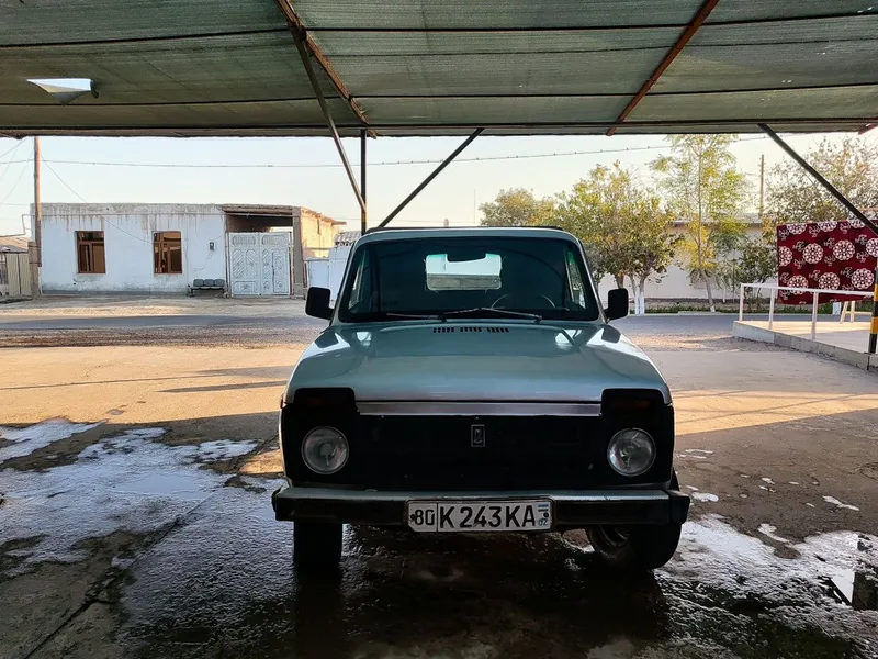 Niva (pikap) ishlatishga tayyor 4