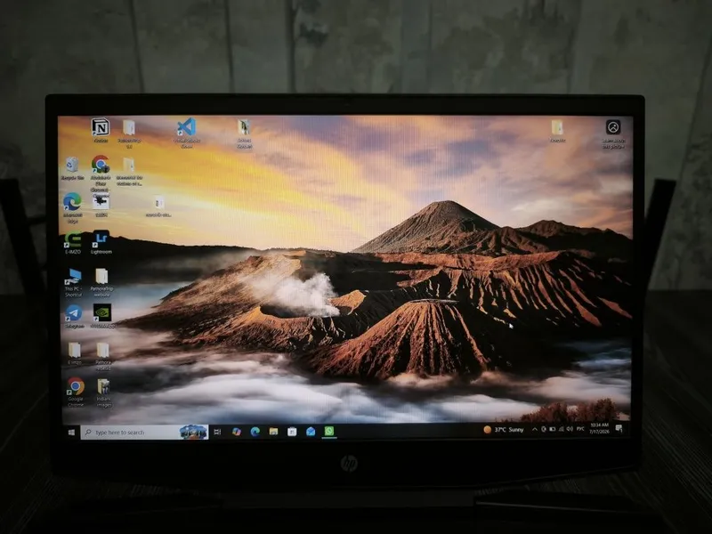 HP pavilion Gaming ideal 6