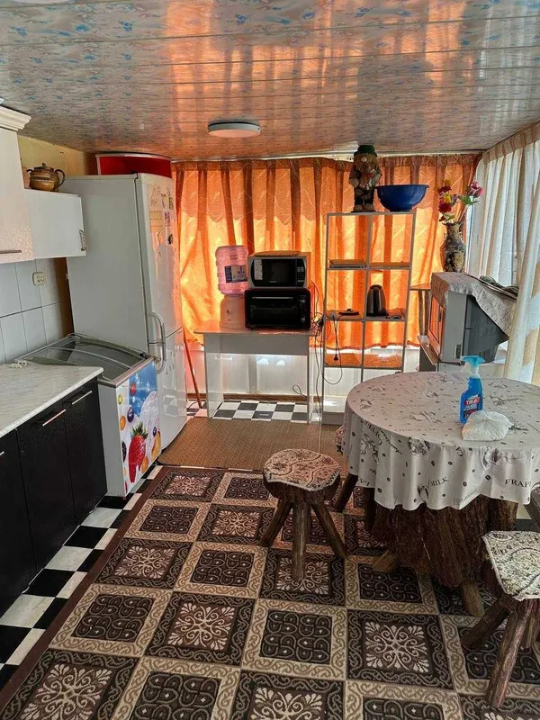 2 хоналик квартира 1 кават ижарага берилади, горгаз, умид стадион — фото 5