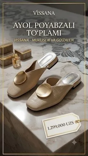Ayollar oyoq kiyimlari optom narxda 199000 mingdan 18 komplet bor 2 Ayollar oyoq kiyimlari optom narxda 199000 mingdan 18 komplet bor 2