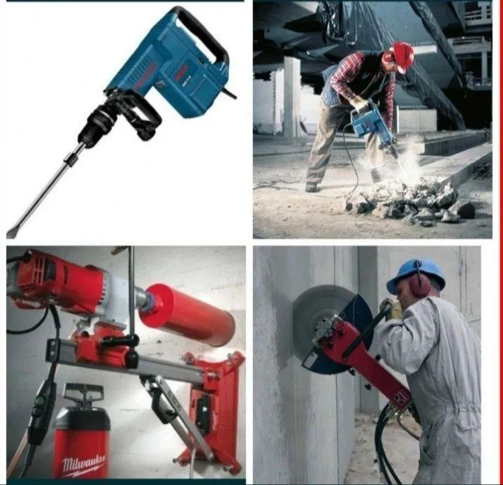 almazniy bur. Perforator xizmatlari ustachilik ishlar