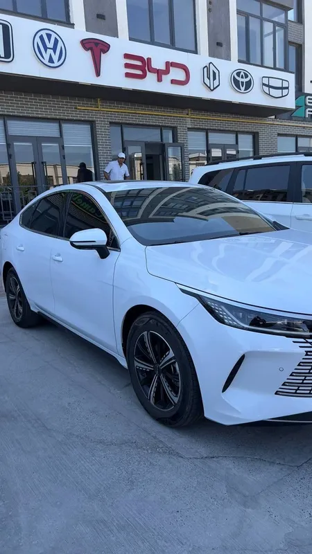 BYD Chazor 2025 yil 120 talik 3