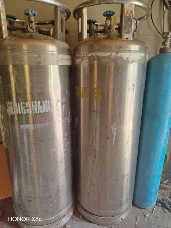 Kislarodney balonlar 1