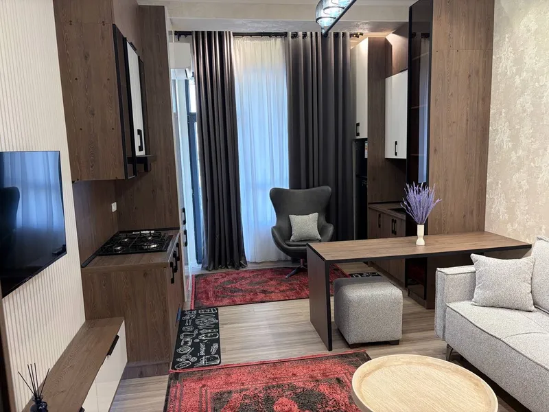 Продается квартира Яккасарай Новостройка — фото 8