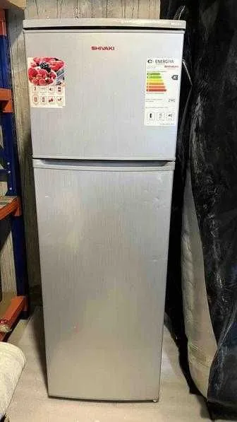 Холодильник Shivaki HD 341 FN White