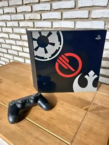 Sony PlayStation 4 Pro 1TB Limited Edition Star Wars Battlefront II