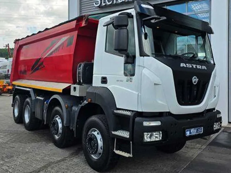 Самосвал Astra HD9 Iveco 84.50-80 3 Самосвал Astra HD9 Iveco 84.50-80 3