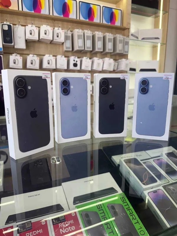 Apple iPhone 17 256Gb eSim