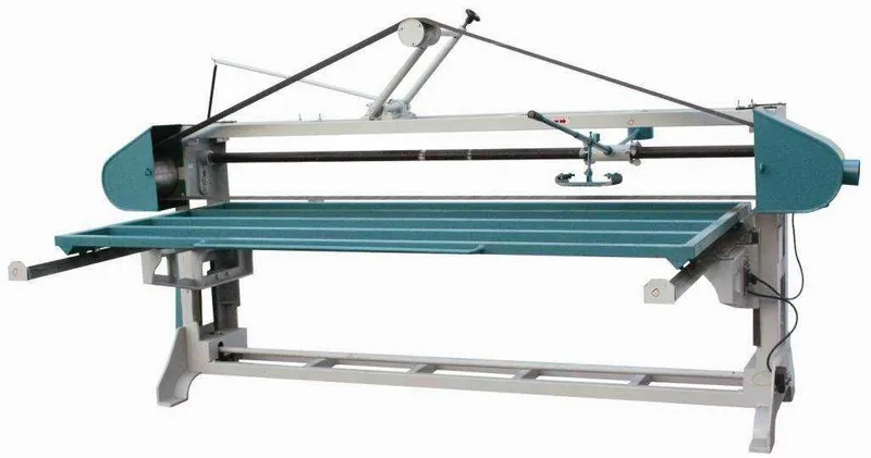 Ленточно шлифовальный станок MM3000