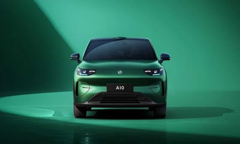 LEAPMOTOR A10 | Официальный дилер | Гарантия 3 года 1 LEAPMOTOR A10 | Официальный дилер | Гарантия 3 года 1
