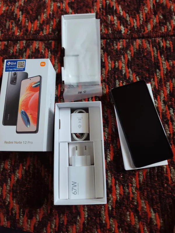 Redmi note 12pro telefonini sotaman 2