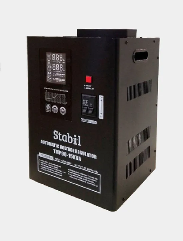 Stabilizator Stabil 15 kva 170 y.e. — фото 1
