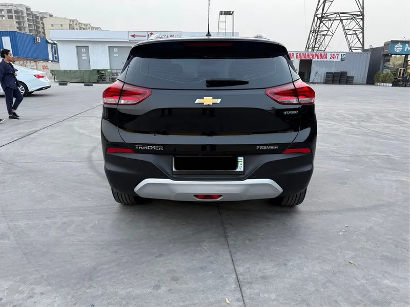 Tracker Premier plus Kraska tozza Ideal xolati — фото 3