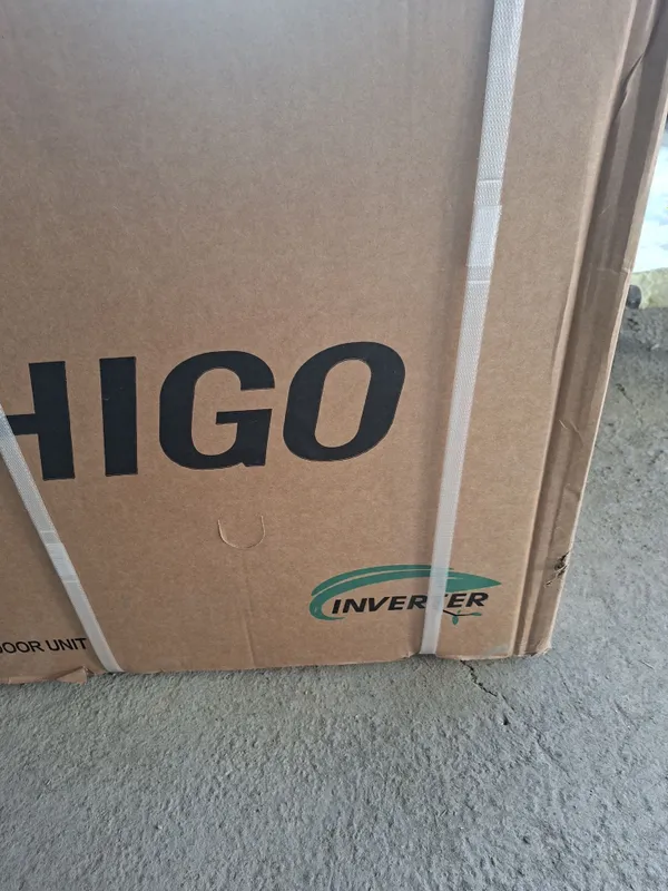 Кондиционер Chigo cs-12v3g — фото 3