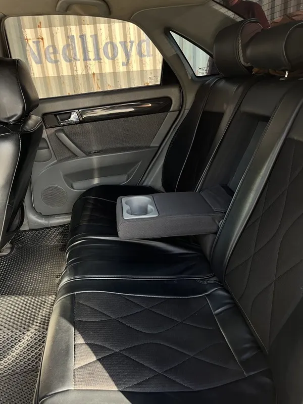Lacetti емас жентра — фото 6
