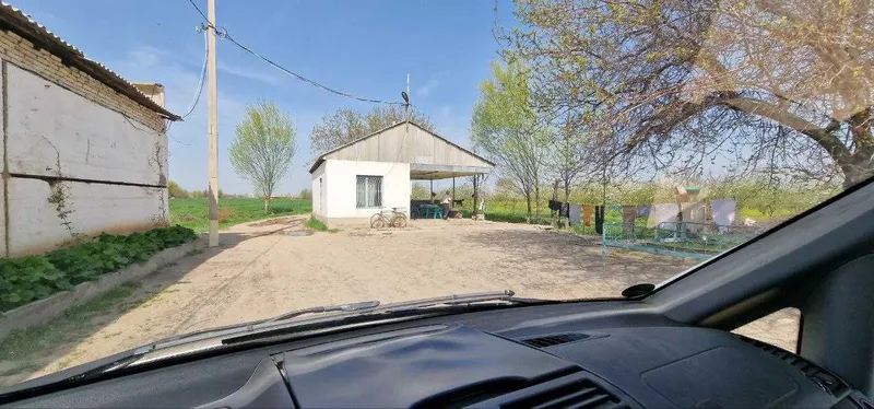 Животноводческая ферма+ 2 га сада Кибрай (Байткурган) — фото 1
