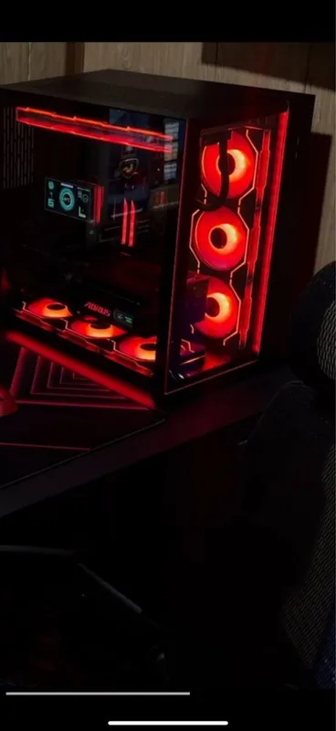 ryzen7 7800x3d 2x16 32gb 6000mhz