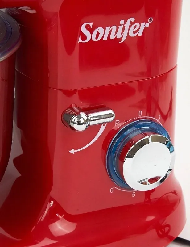 Миксер 3 в 1 (миксер, измельчитель, блендер) Sonifer SF-8056 — фото 3