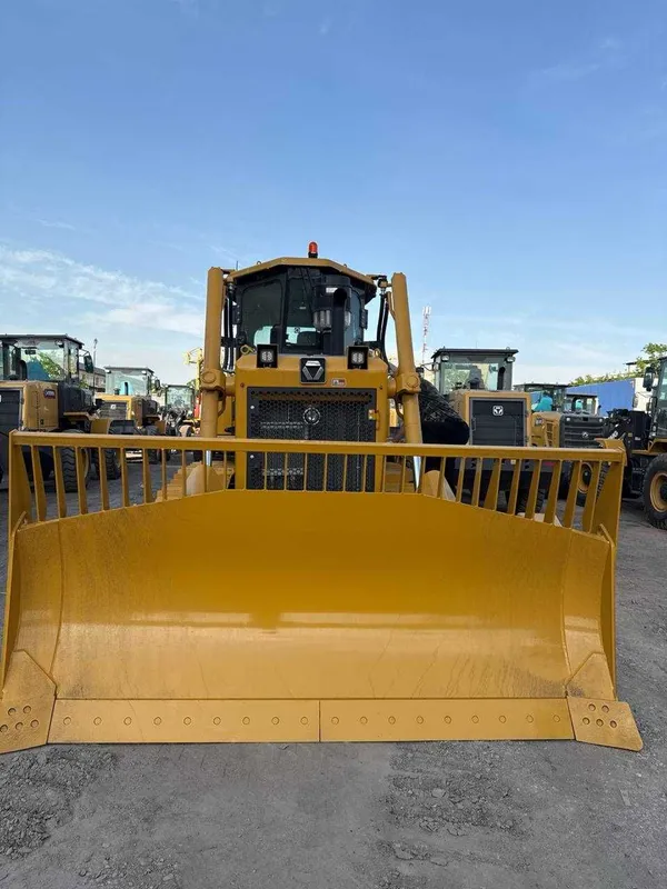 Гусеничный бульдозер XCMG D170 (без рыхлителя) — фото 3