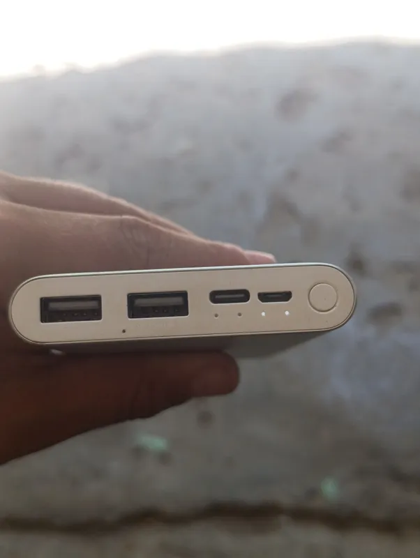 Powerbank mi 10000 3 Powerbank mi 10000 3