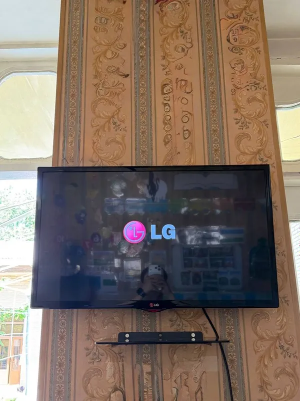 LG TV32 не Smart