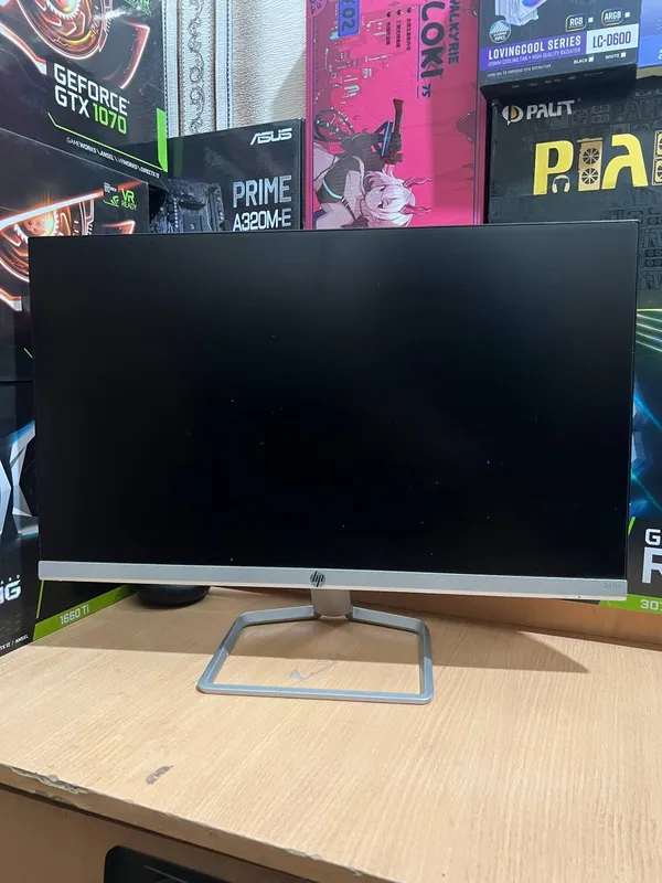 Hp 24fw monitor yaxshi