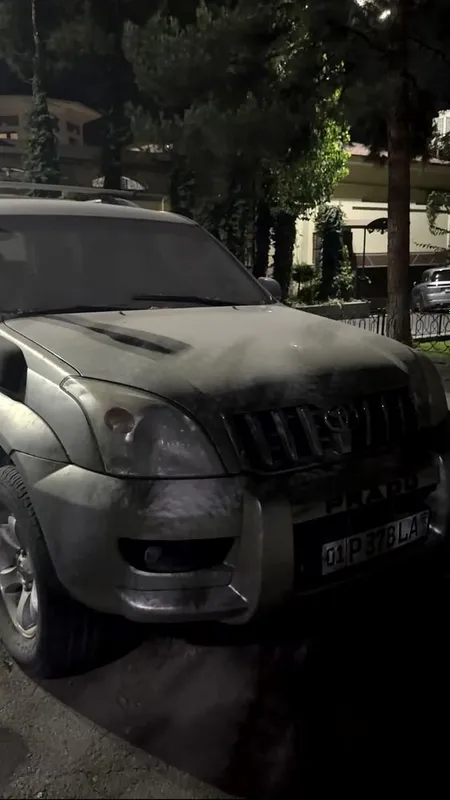 Toyota Land Cruiser Prado 120 Toyota Land Cruiser Prado 120