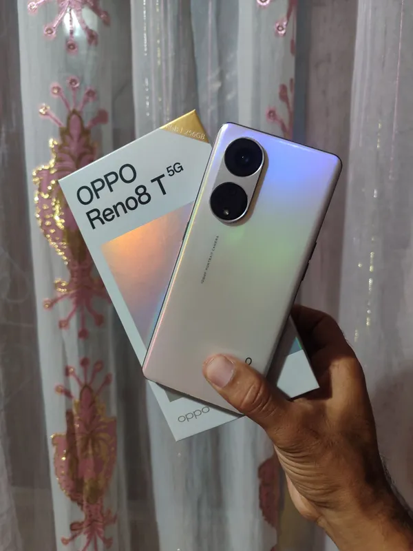 OPPO RENO 8T 5G 8/256GB 1 OPPO RENO 8T 5G 8/256GB 1