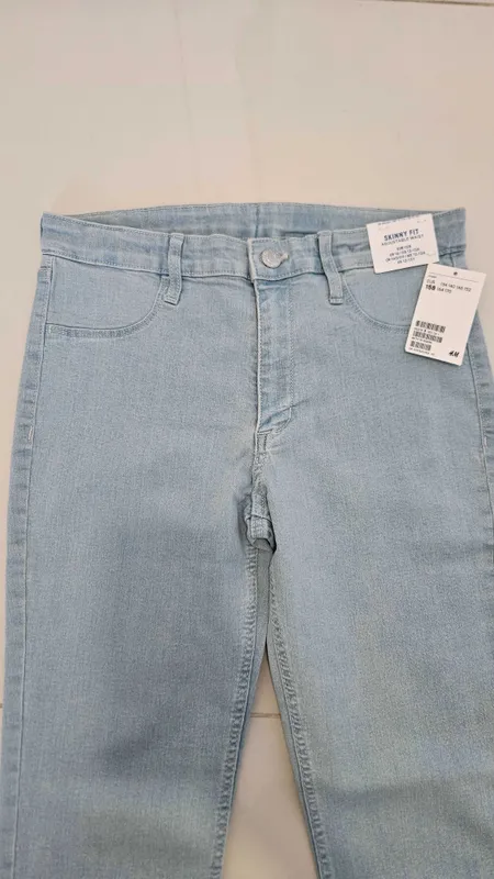 Джинсы H&M новые оригинал 1 Джинсы H&M новые оригинал 1