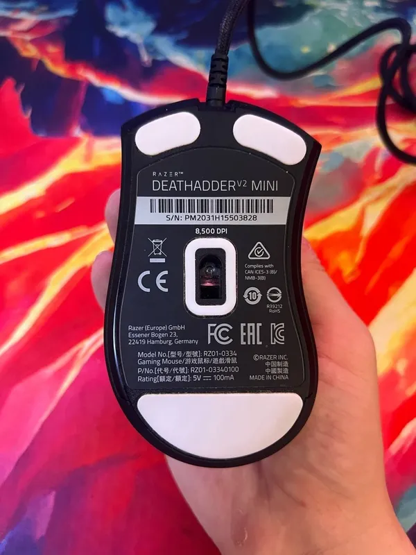 Razer Deathadder V2 Mini 2 Razer Deathadder V2 Mini 2