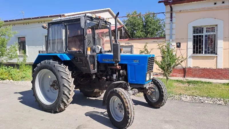 Belarus MTZ 80.1 2 Belarus MTZ 80.1 2