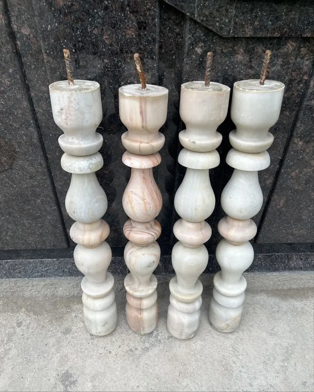 Продаются балясины из мрамора