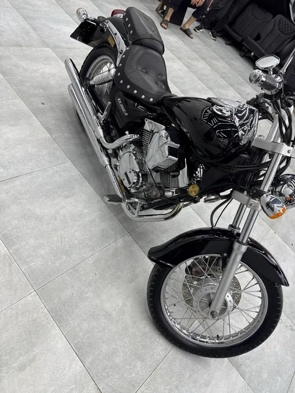 Lifan D 250 holati ideal