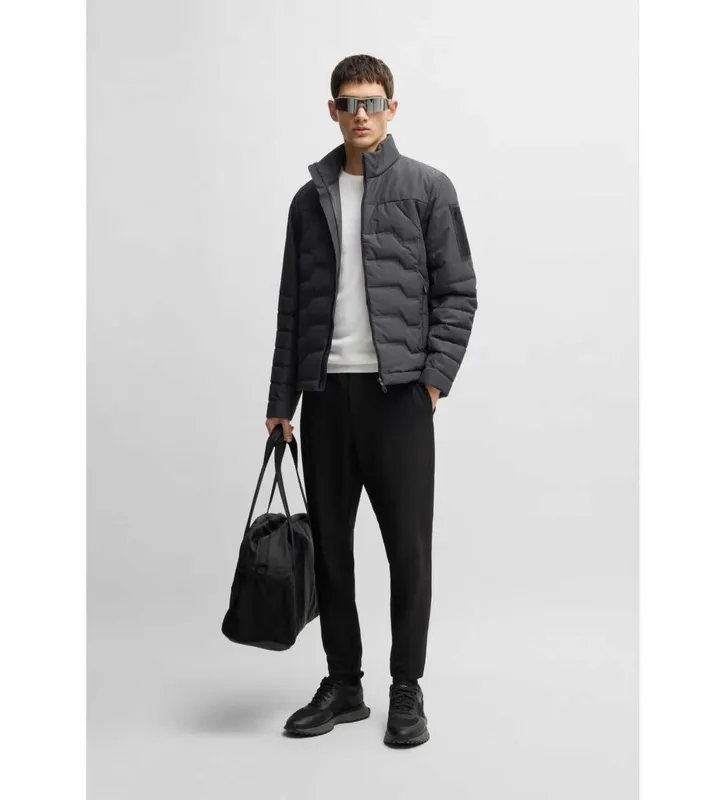 BOSS мужская куртка пуховик РАЗМЕР M,L,XL