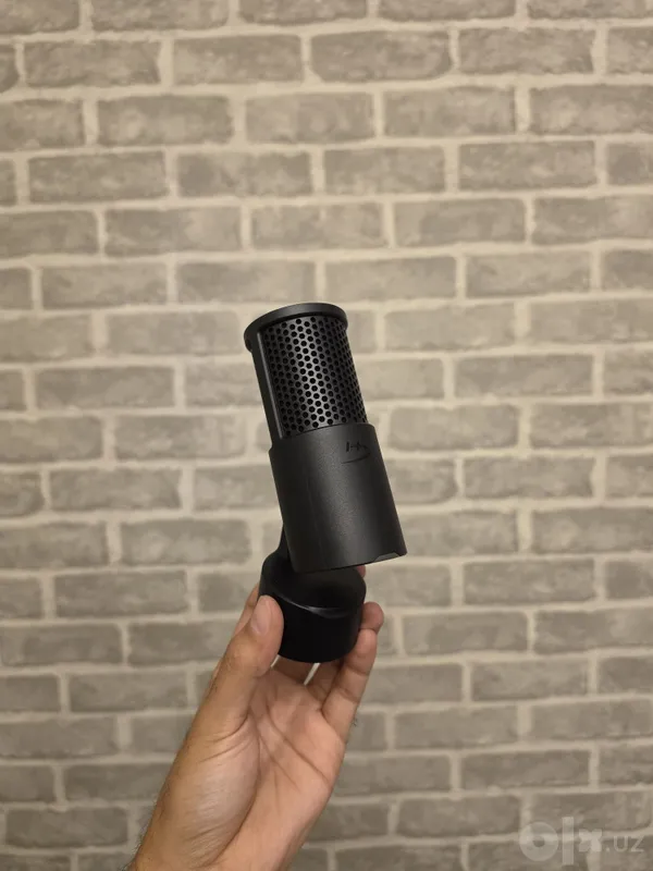 USB Микрофон HyperX SoloCast 2 4 USB Микрофон HyperX SoloCast 2 4