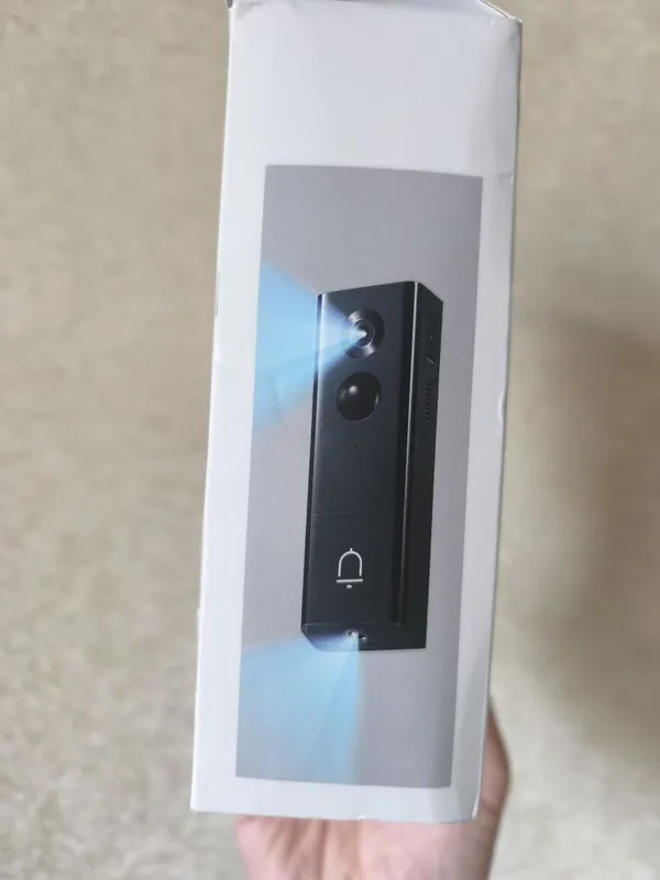 Дверной звонок xiaomi door bell 4 — фото 1