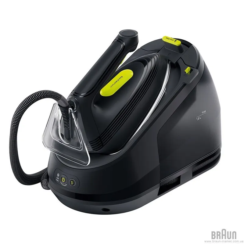 Парогенератор Braun IS3257BK — фото 2